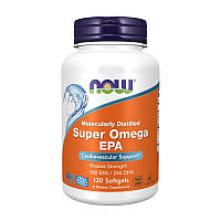 Супер омега ЕПК Now Foods Super Omega EPA 120 softgels