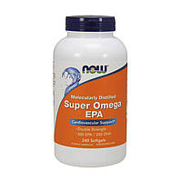 Супер омега ЕПК Now Foods Super Omega EPA 240 softgels