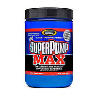 Gaspari Nutrition Super Pump MAX 640 g предтренировочные комплексы для пампинга до тренировки
