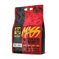 Mutant Mutant Mass 6,8 kg гейнеры высококалорийные гейнеры