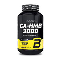 Гідроксиметилбутират (ГМБ) BioTech Ca-HMB 3000 200 g