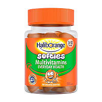 Haliborange Softies Multivitamins 30 softies вітаміни для дітей вітаміни та мінерали