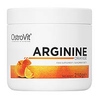 OstroVit 100% Arginine 210 g lemon