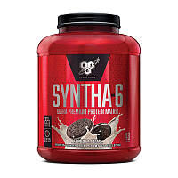 Комплексний протеїн BSN Syntha-6 2.27 кг БСН Синта 6 chocolate milkshake