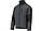 Куртка робоча SOFTSHELL YATO розмір S, чорно-темно-сіра, 3 кишені, 96% поліестер і 4% спандекс YT-79540, фото 3