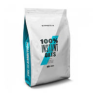 Myprotein Instant Oats 2,5 kg вівсяні коктейлі гейнери