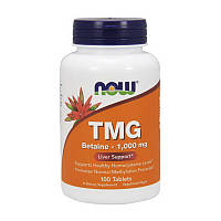 Now Foods TMG Betaine 1,000 mg 100 tab