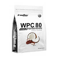 IronFlex WPC80.eu Edge 2,27 kg сывороточный протеин протеины