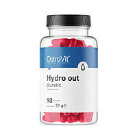 Природний діуретик OstroVit Hydro Out Diuretic 90 caps