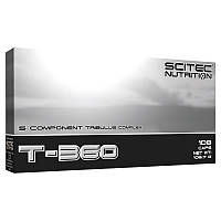 Комплексний тестостероновий бустер Scitec Nutrition T-360 108 caps