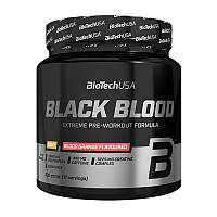 Передтренувальний комплекс BioTech Black Blood NOX+ 330 g tropical fruit