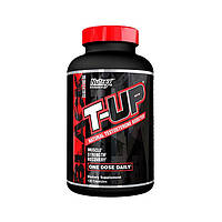 Nutrex T-UP black 120 caps d-аспарагінова кислота daa підвищення тестостерону