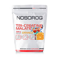 NOSOROG Tri-Creatine Malate 300 g креатин малат tri creatine malate креатини