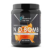 Предтренировочный комплекс Powerful Progress N.O.Bomb 300 g