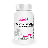 Комплекс витаминов и минералов для женщин MST Women`s Health Multivitamins 120 tab