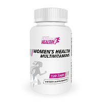 Комплекс вітамінів та мінералів для жінок MST Women`s Health Multivitamins 120 tab