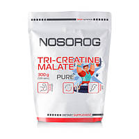 NOSOROG Tri-Creatine Malate 300 g креатин малат tri creatine malate креатини