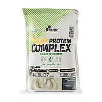 Комплексний рослинний протеїн Olimp Veggie Protein Complex 500 g гороховий рисовий гарбузовий білок