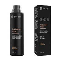 Жидкий коллаген для кожи Energybody Systems Collagen Silk Verisol 500 ml