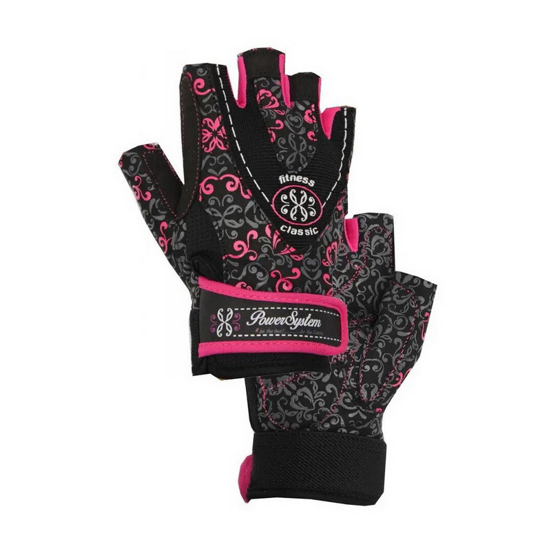 Power system Classy Gloves Pink 2910PL XS size
