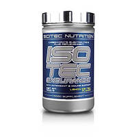 Scitec Nutrition Iso Tec Endurance 1 kg ізотоніки до тренування