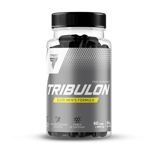 Тестобустер Трібулус Trec Nutrition Tribulon (60 caps)