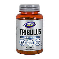 Тестобустер Трібулус Now Foods Tribulus 1000 mg 90 tabs