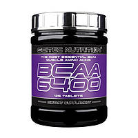 Scitec Nutrition BCAA 6400 125 tabs