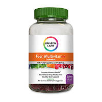 Rainbow Light Teen Multivitamin Gummies 120 gummies вітаміни для підлітків вітаміни та мінерали