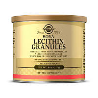 Solgar Soya Lecithin Granules 227 g лецитин lecithin активне довголіття