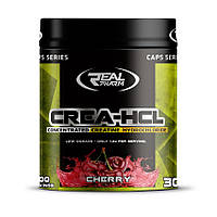 Real Pharm Crea-HCL 250 g креатин гідрохлорид у порошку creatine hcl креатини