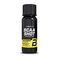 BioTech BCAA Shot zero carb 60 ml bcaa рідкі bcaa