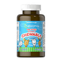 Вітаміни для дітей Puritan's Pride Pre-vites Childrens's Chewable 100 chewable waffers