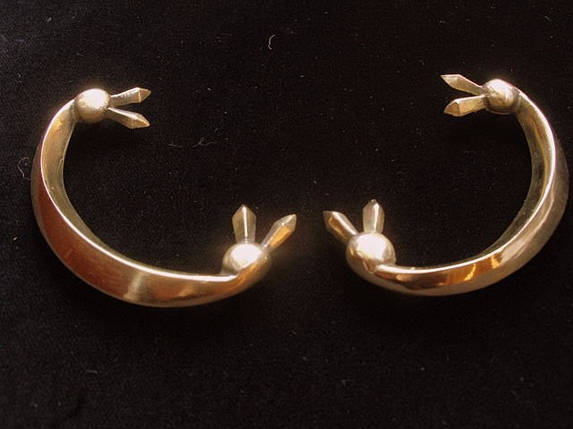 Накладка на сумку XIV- XV століття, фото 1