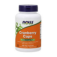 Журавлина Now Foods Cranberry Caps 100 veg caps