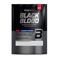 Передтренувальний комплекс BioTech Black Blood Caf+ 15 g