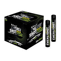 Передтренувальний комплекс BioTech Energy Shot 20*25 ml