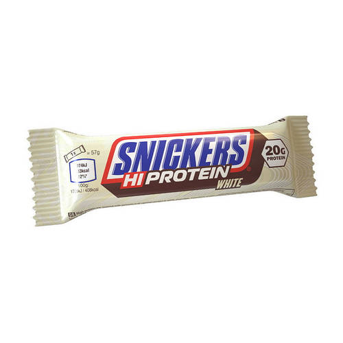 Snickers SNICKERS Hi Protein Bar 57 g протеиновые батончики батончики ...