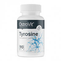 OstroVit L-Tyrosine 500 mg 90 tab тирозин tyrosine амінокислоти