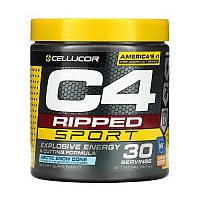 Cellucor C4 Ripped Sport 30 serv. 255 g передтренувальні комплекси для силових тренувань до тренування