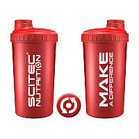 Scitec Nutrition Shaker Scitec Nutrition Make A Difference 700 ml