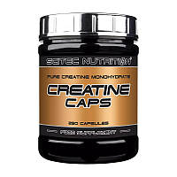 Моногідрат креатин Scitec Nutrition Creatine Caps 250 caps