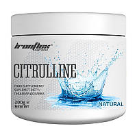 Цитрулін Малат IronFlex Citrulline 200 g без смаку