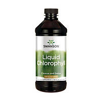 Swanson Liquid Chlorophyll 473 ml