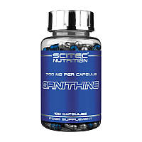 Scitec Nutrition Ornithine 100 caps орнітин ornithine амінокислоти