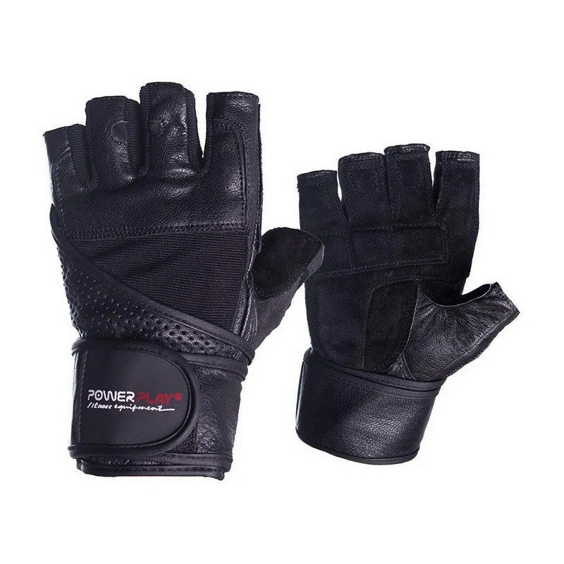 PowerPlay Fitness Gloves Black 2042 M size