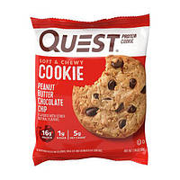 Quest Nutrition Protein Cookie 58 g печиво батончики