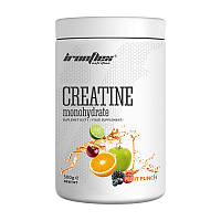 IronFlex Creatine monohydrate 500 g креатин моногідрат creatine monohydrate