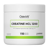 Креатин гидрохлорид OstroVit Creatine HCL 1200 150 caps