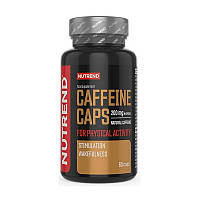 Кофеїн Nutrend Caffeine caps 200 mg 60 caps